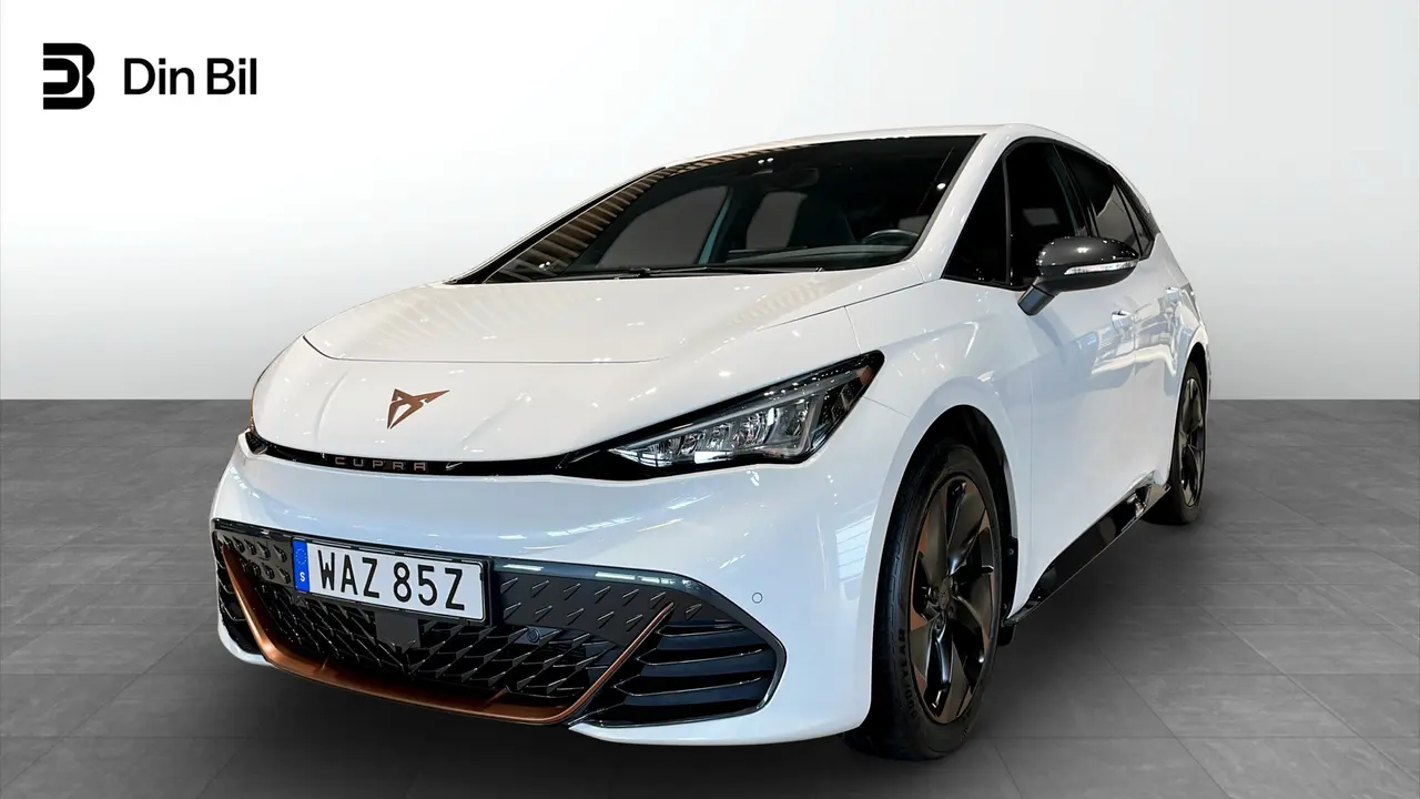 CUPRA Born 2024
