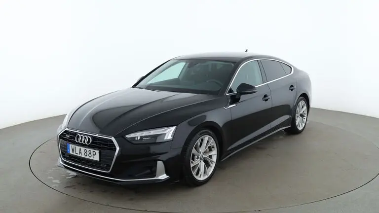 Audi A5 2020