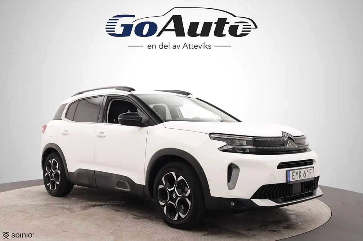Citroën C5 Aircross 2023