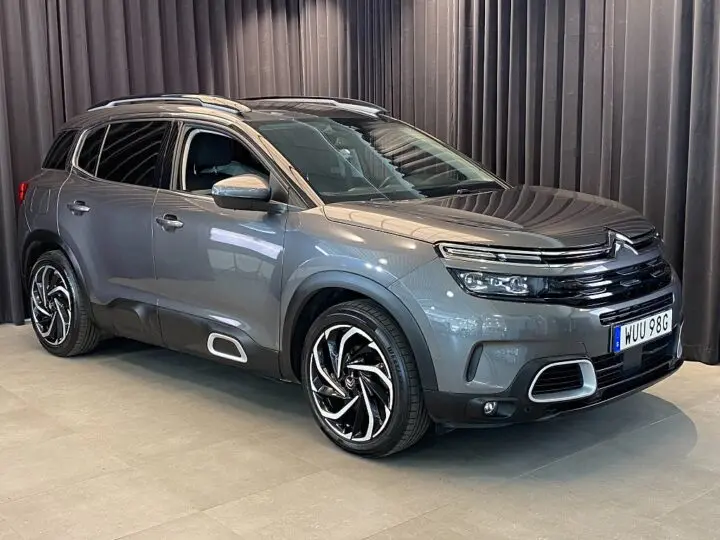 Citroën C5 Aircross 2020