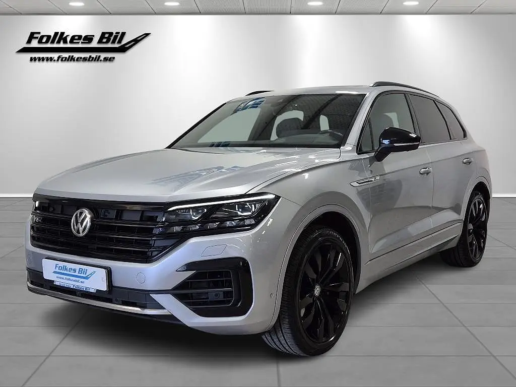 Volkswagen Touareg 2020
