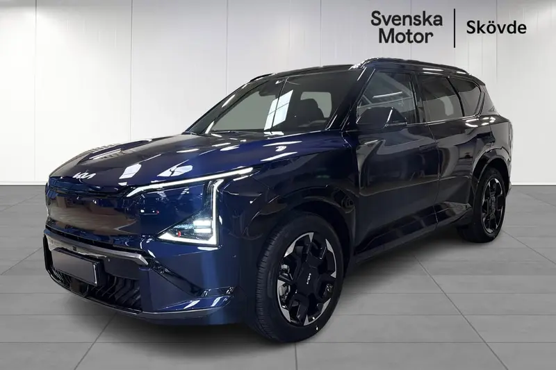 Kia EV5 2026