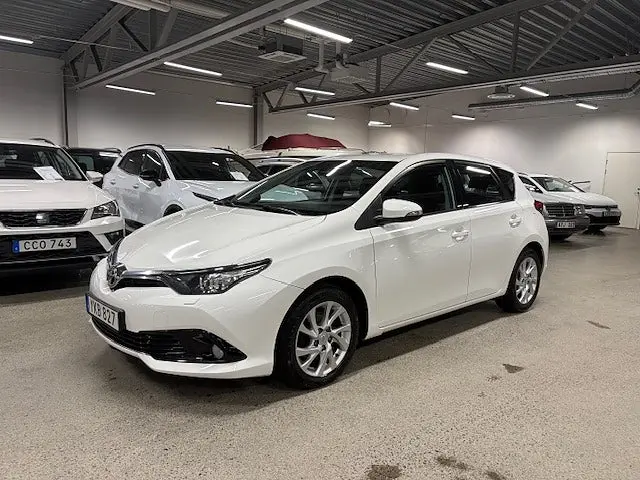 Toyota Auris 2017