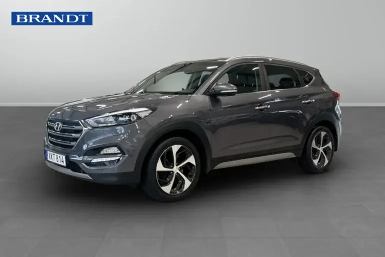Hyundai Tucson 2018