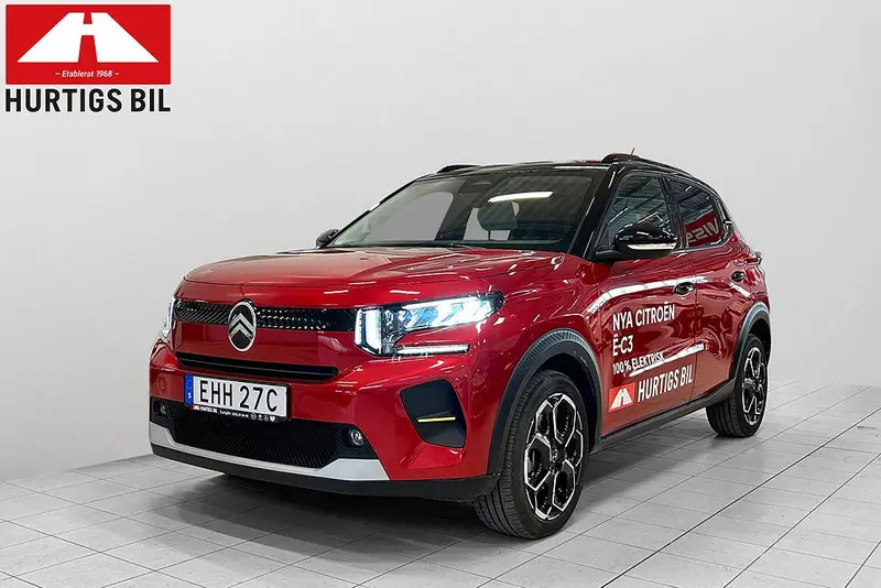 Citroën C3 2025
