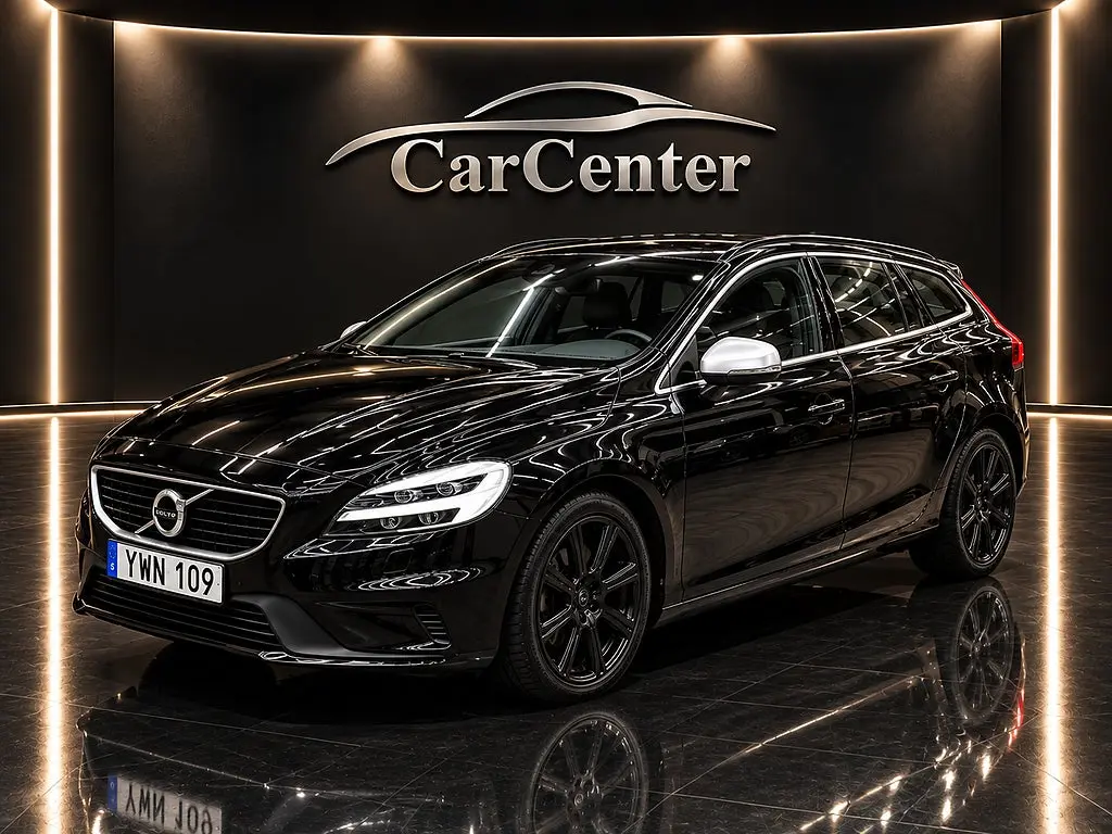 Volvo V40 2018