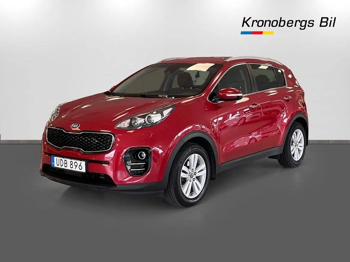 Kia Sportage 2017