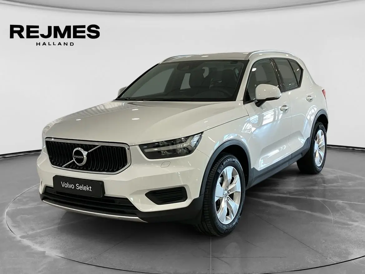 Volvo XC40 2021