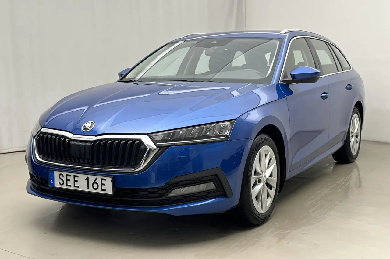 Skoda Octavia 2021