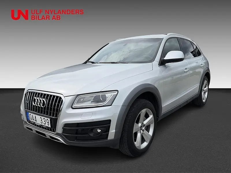 Audi Q5 2014