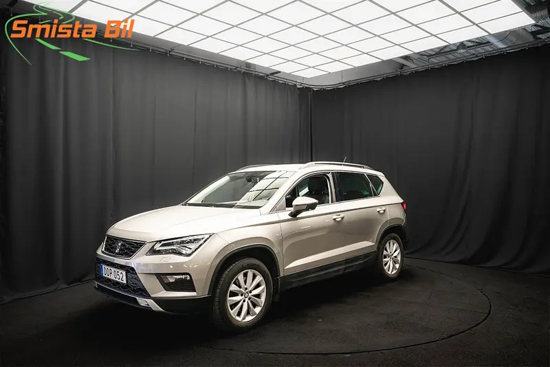SEAT Ateca 2017