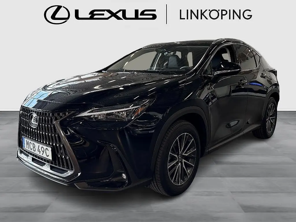 Lexus NX 2025