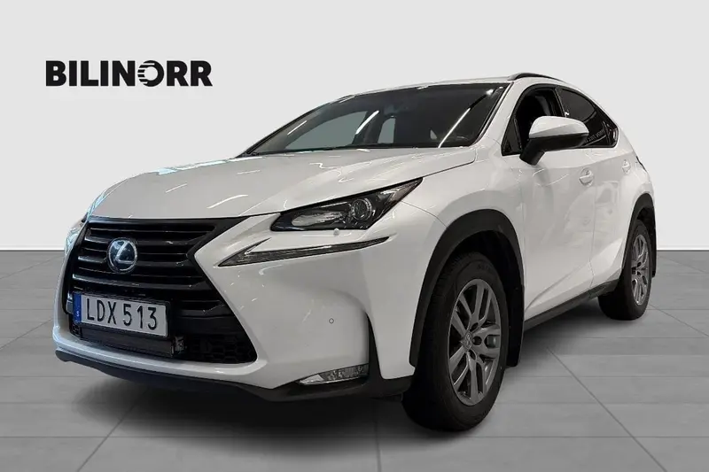 Lexus NX 2015