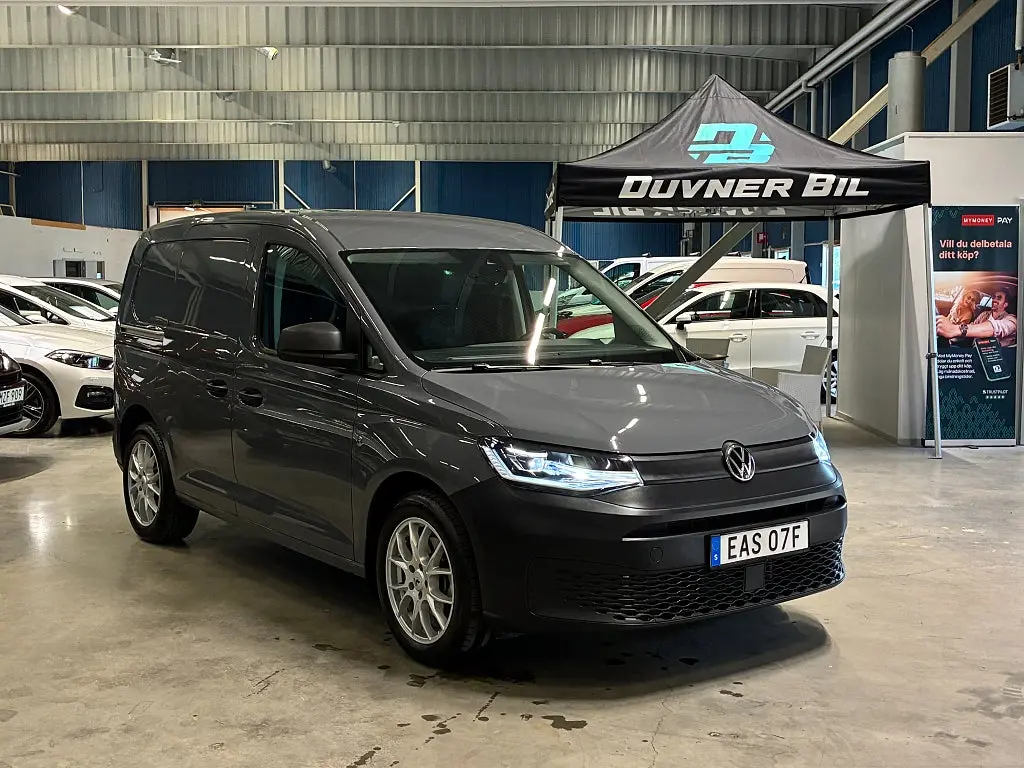 Volkswagen Caddy 2025