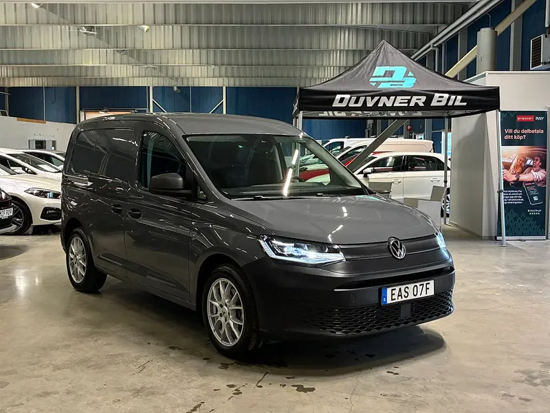 Volkswagen Caddy 2025