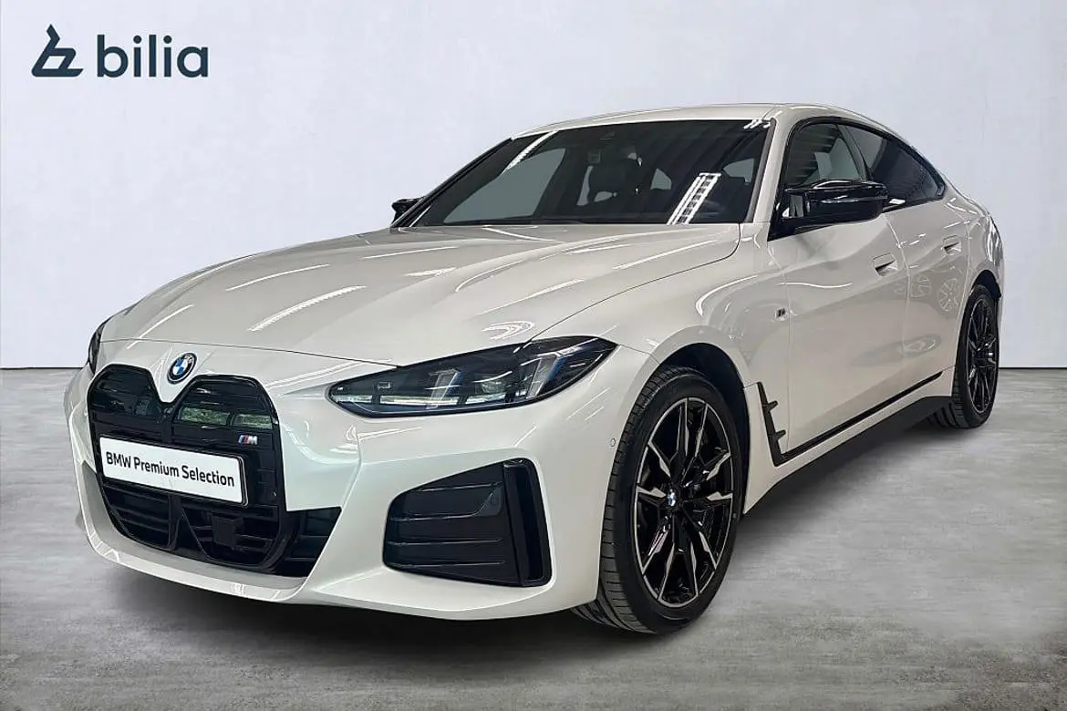 BMW i4 2026