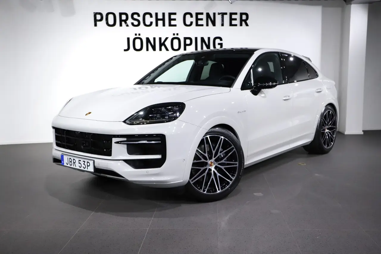 Porsche Cayenne 2026