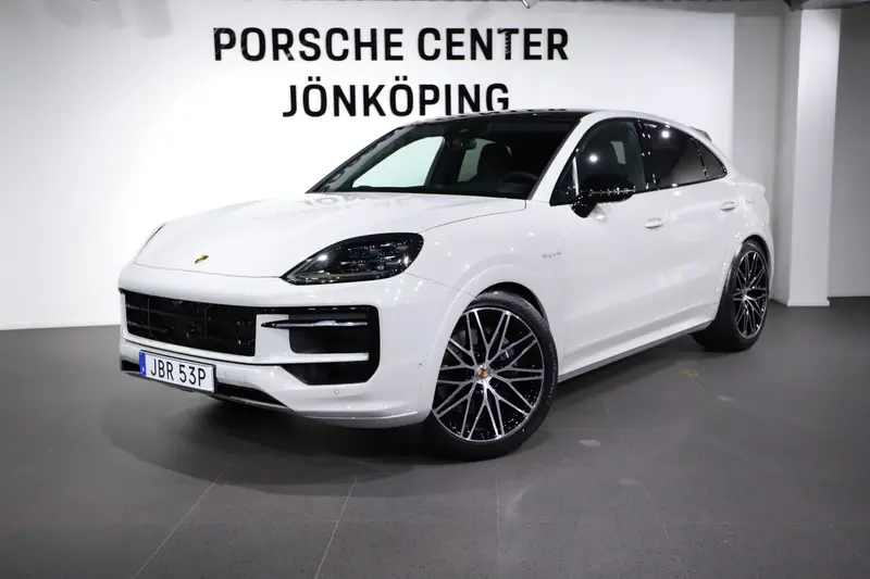 Porsche Cayenne 2026