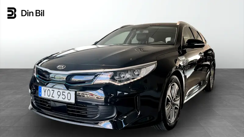 Kia Optima 2018