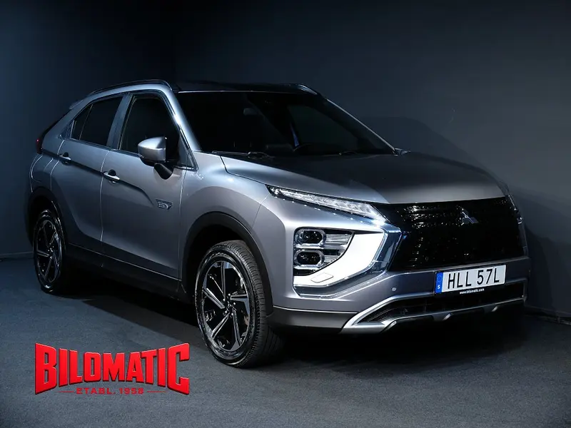 Mitsubishi Eclipse Cross 2023
