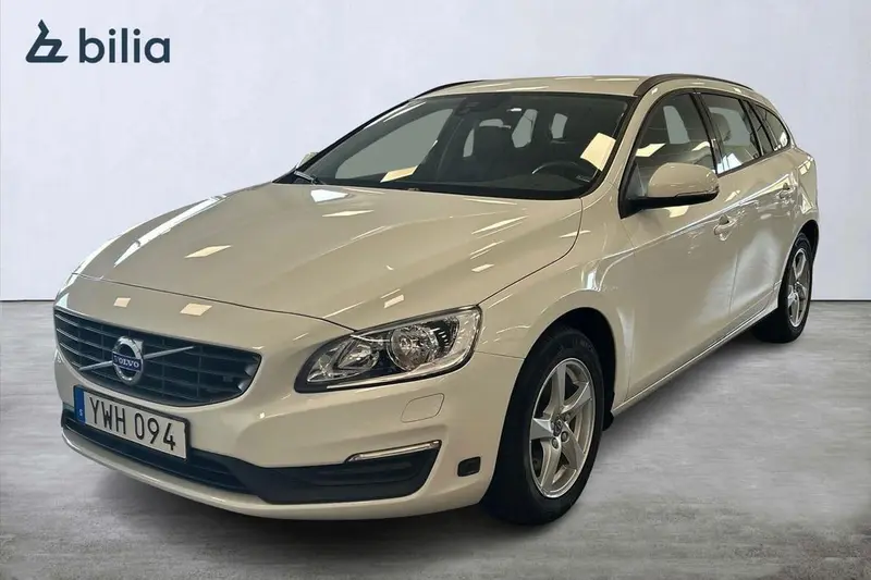 Volvo V60 2018