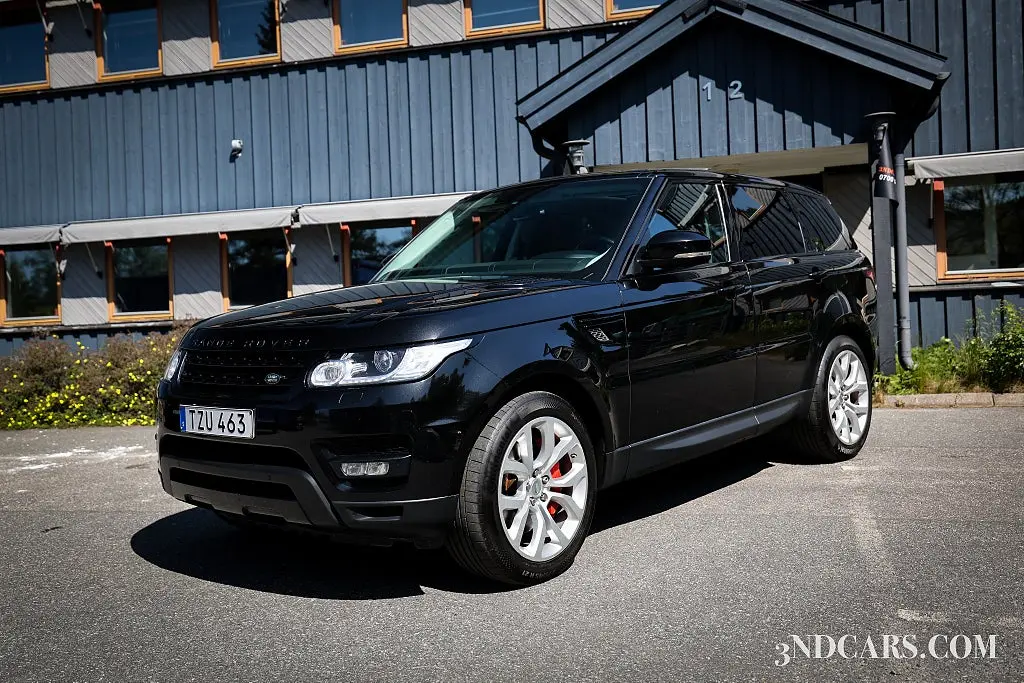 Land Rover Range Rover 2014