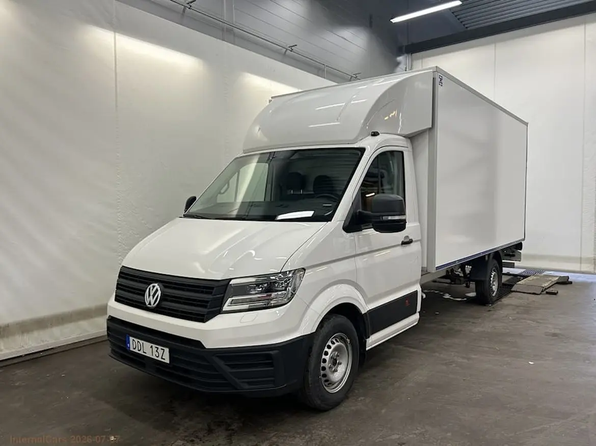 Volkswagen Crafter 2024
