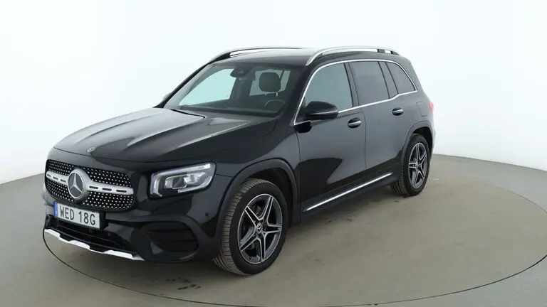 Mercedes-Benz GLB 2020