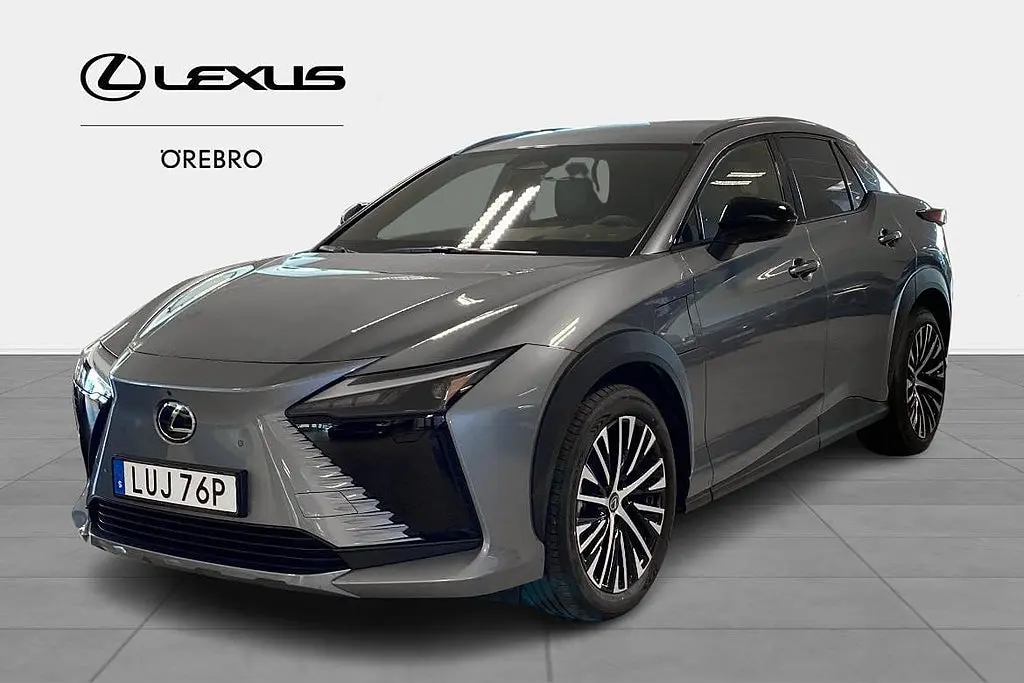 Lexus RZ 2026