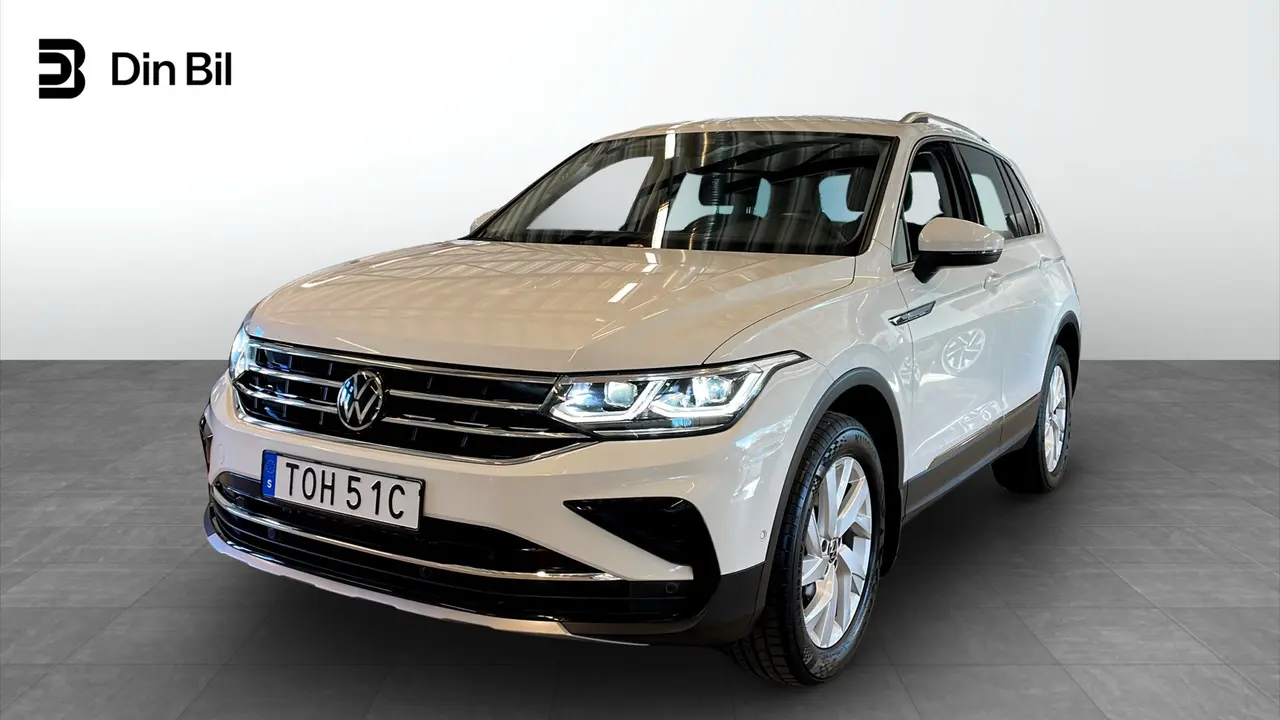 Volkswagen Tiguan 2024
