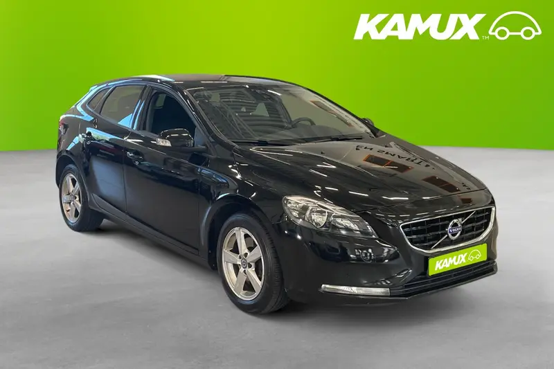 Volvo V40 2015