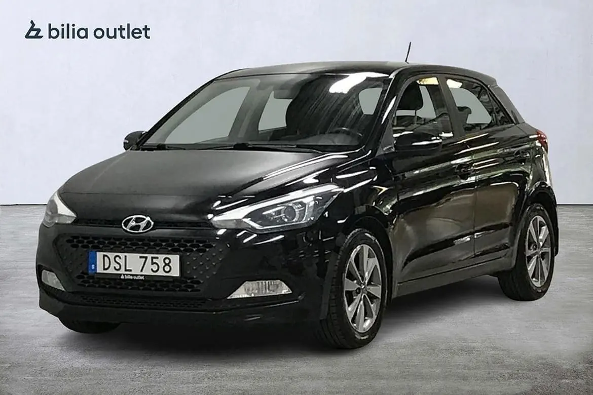 Hyundai i20 2016