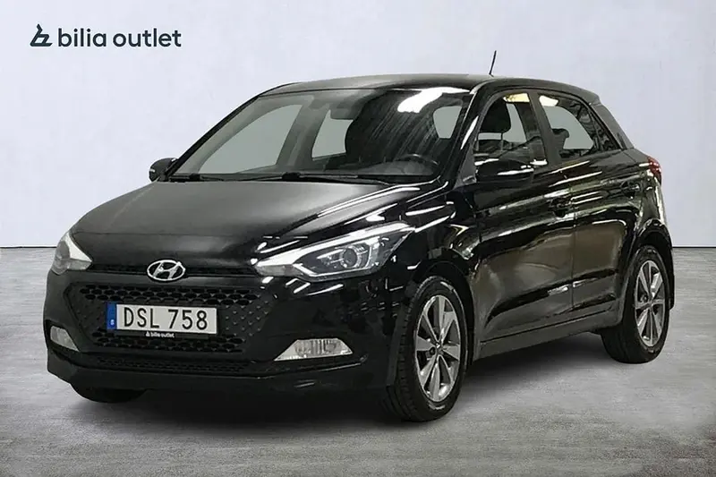 Hyundai i20 2016