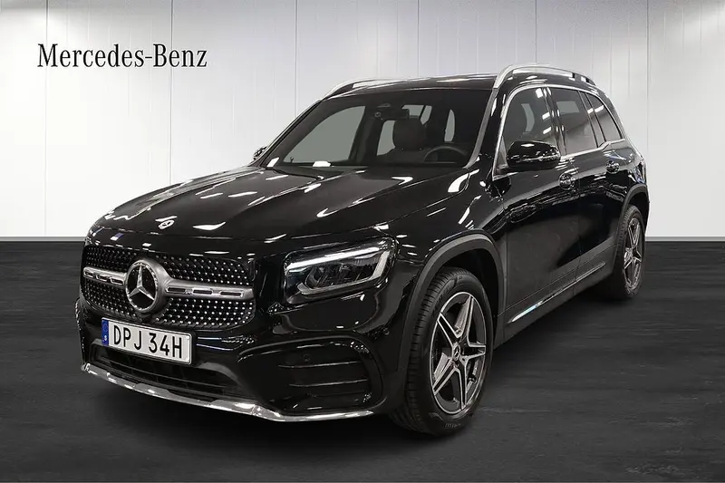 Mercedes-Benz GLB 2025