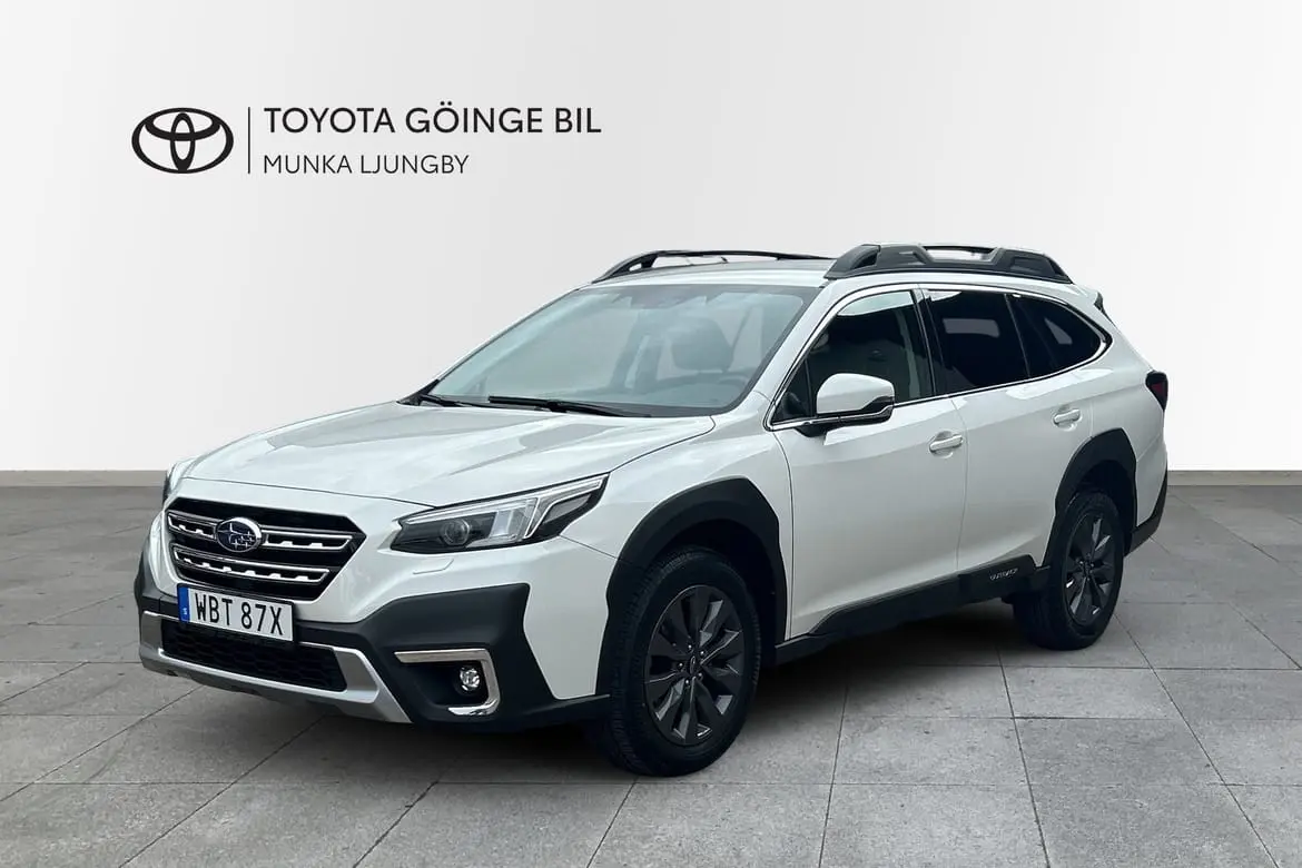Subaru Outback 2025
