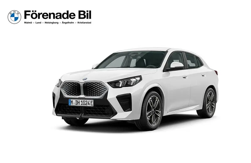 BMW iX2 2026