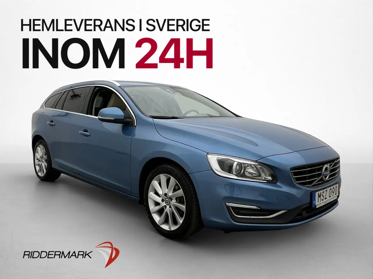 Volvo V60 2016