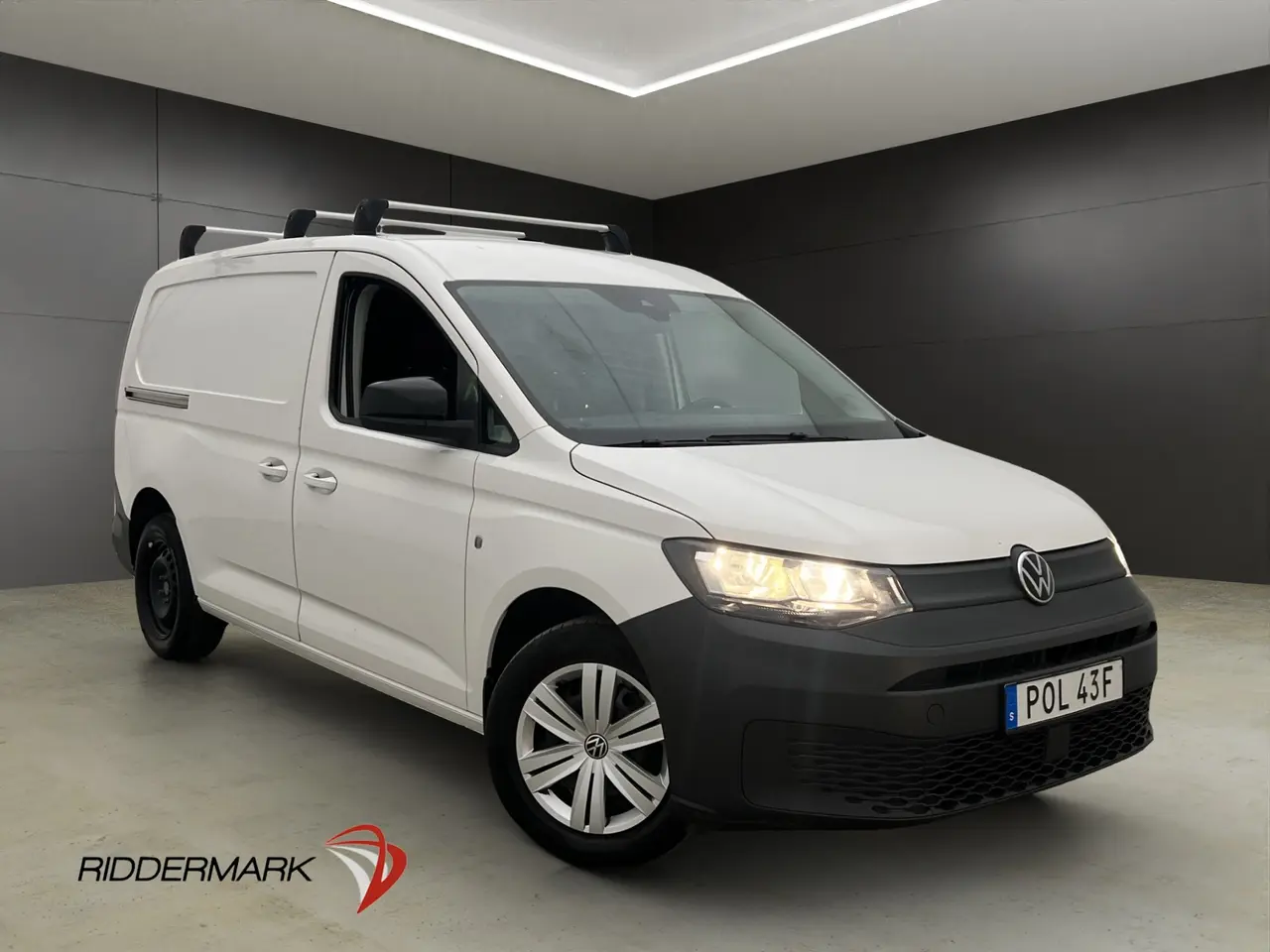 Volkswagen Caddy 2022