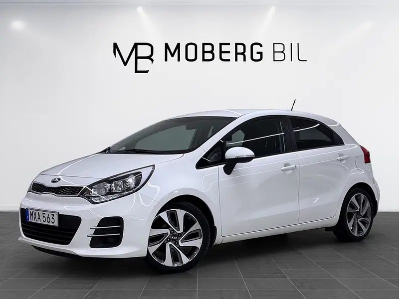 Kia Rio 2016