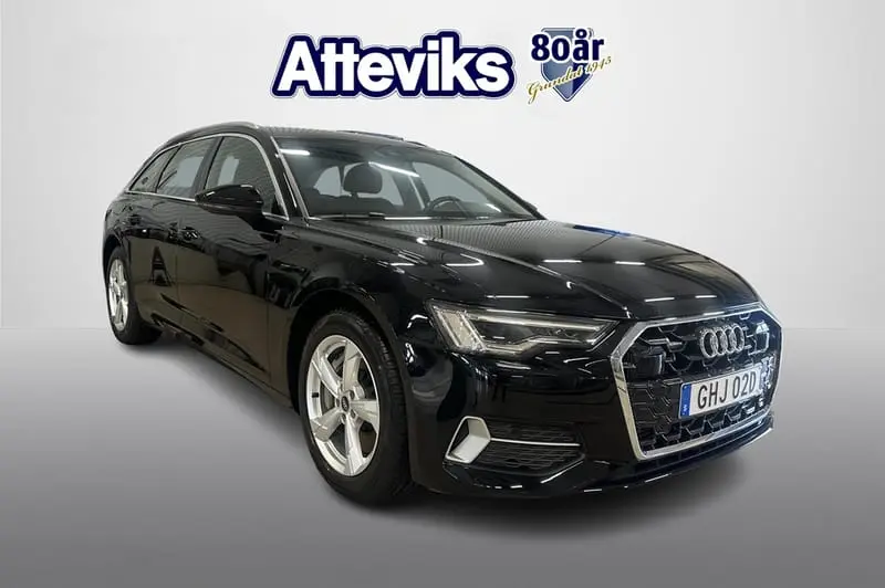 Audi A6 2024