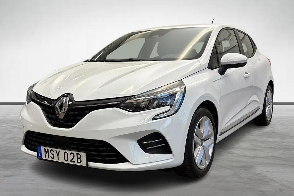 Renault Clio 2021