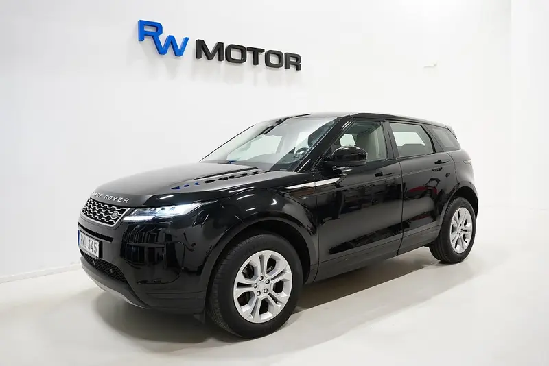 Land Rover Range Rover Evoque 2020