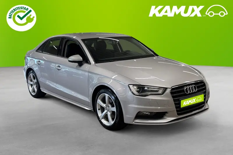 Audi A3 2015