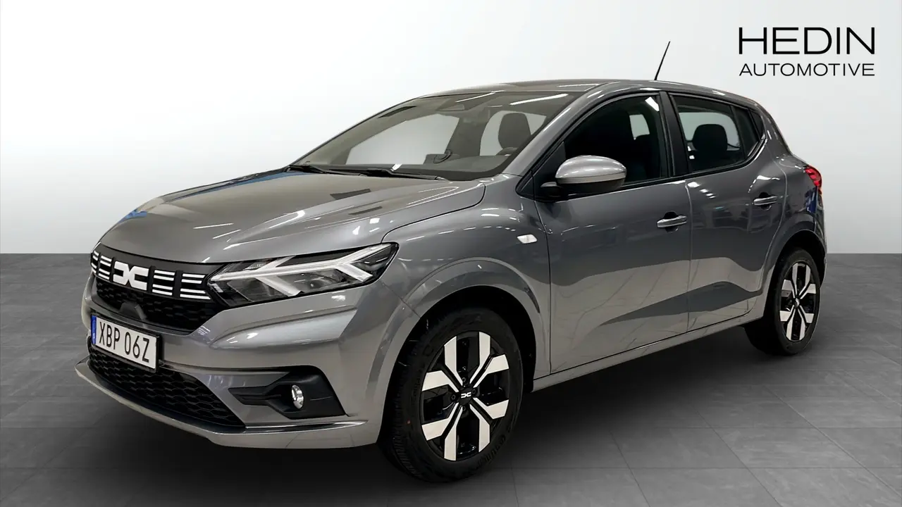 Dacia Sandero 2024