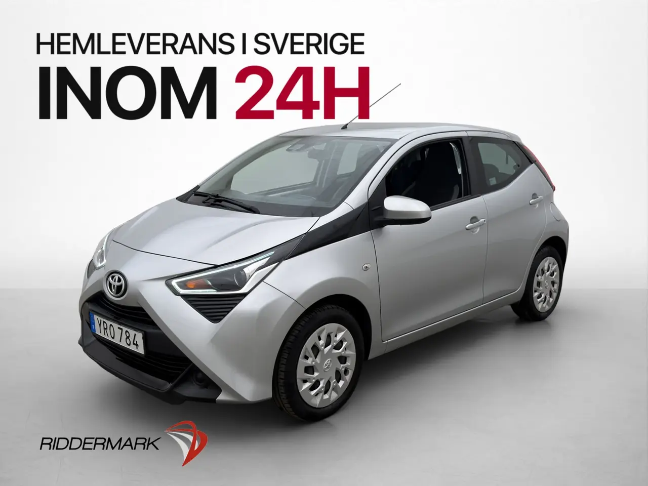 Toyota Aygo 2019