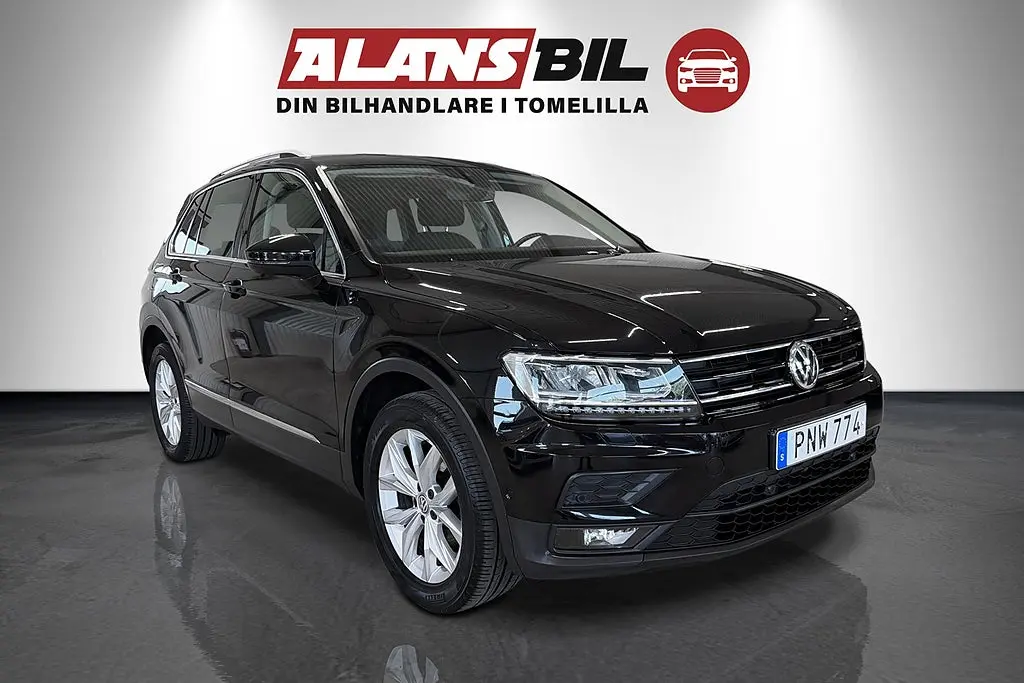 Volkswagen Tiguan 2019