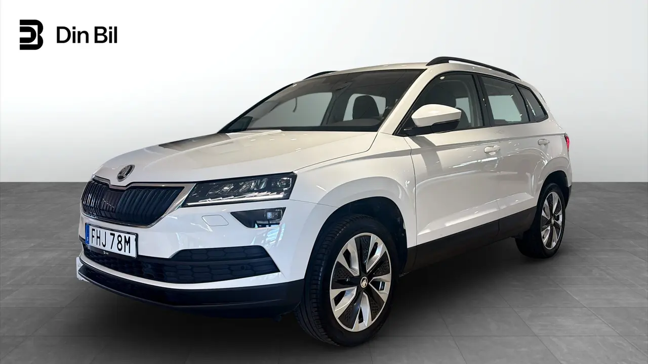 Skoda Karoq 2022