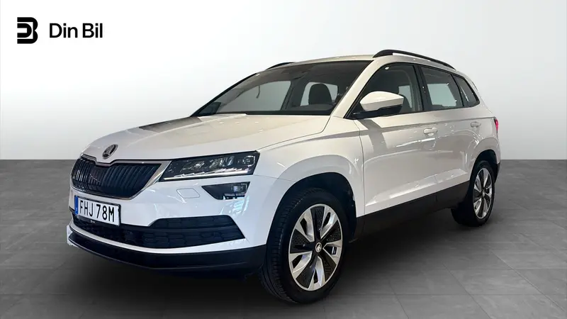 Skoda Karoq 2022