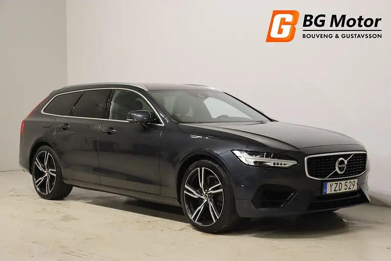 Volvo V90 2018