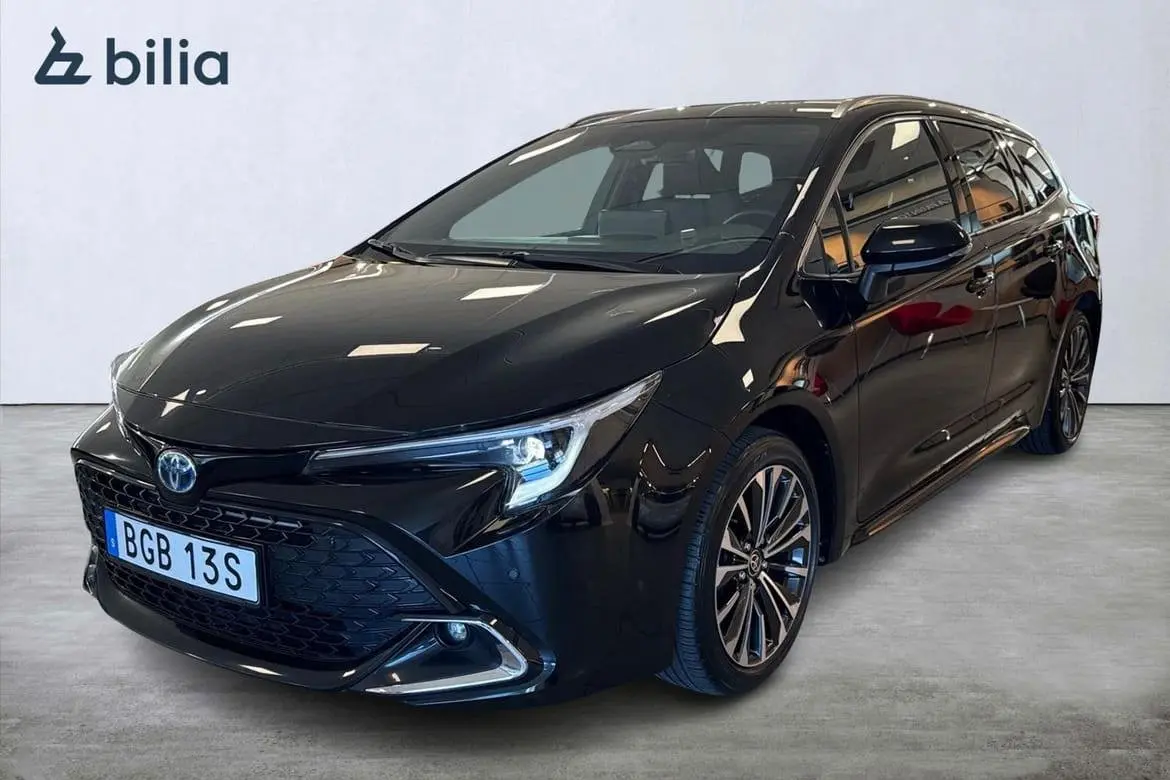 Toyota Corolla 2025
